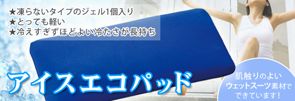 アイスエコパッド