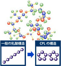 CPL環状重合乳酸