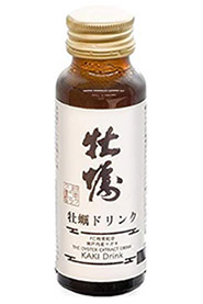 牡蠣ドリンク
