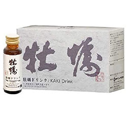 牡蠣ドリンク