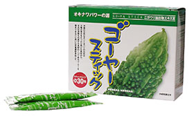 ゴーヤスティック