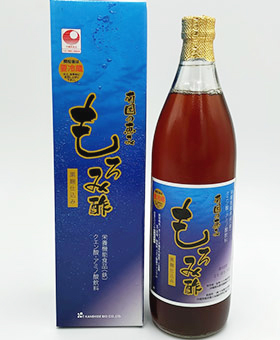 南国の恵みもろみ酢