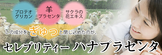 羊プラセンタ