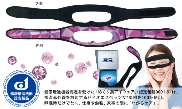 バイオエスペランサ めぐり美アイウエア