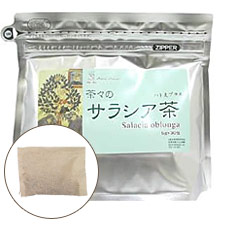 サラシア茶(ハトムギプラス)